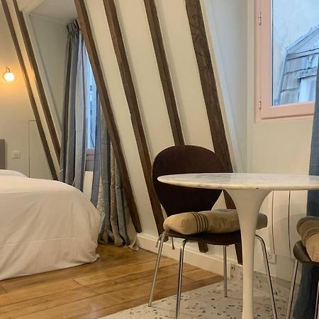Paris 4 Le Marais Hotel De Ville Lift C A المظهر الخارجي الصورة