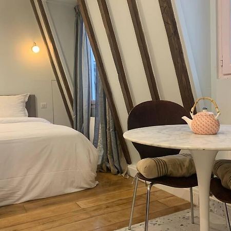 Paris 4 Le Marais Hotel De Ville Lift C A المظهر الخارجي الصورة