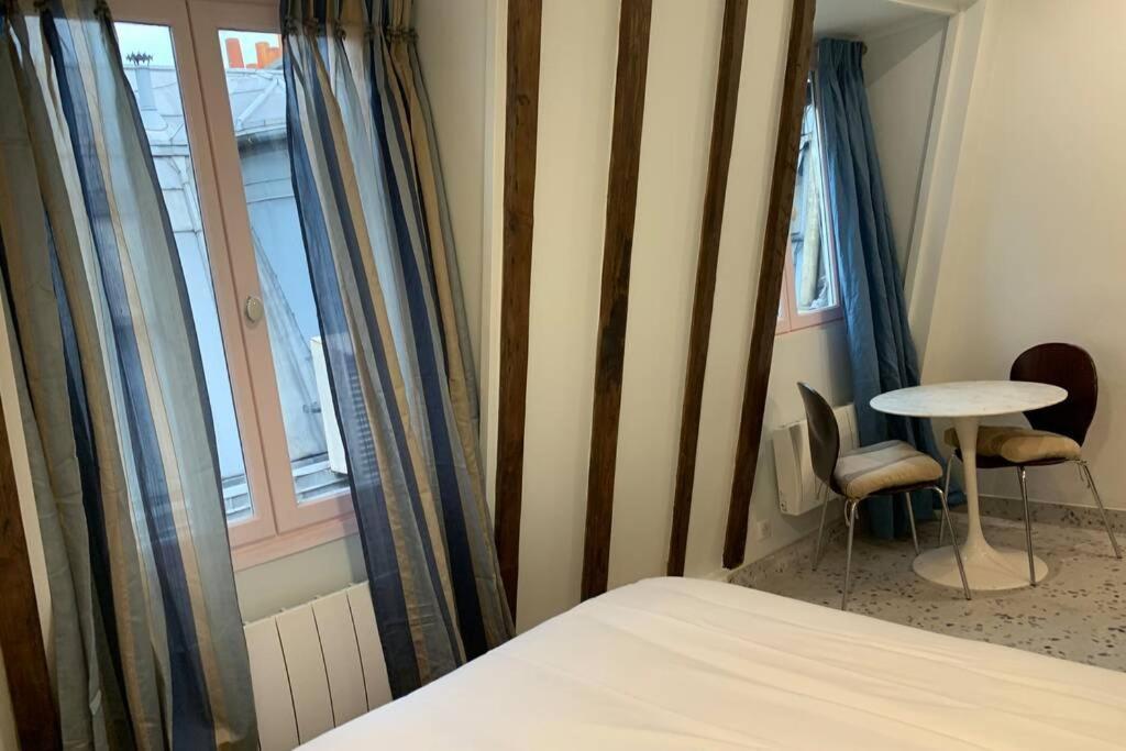 Paris 4 Le Marais Hotel De Ville Lift C A المظهر الخارجي الصورة