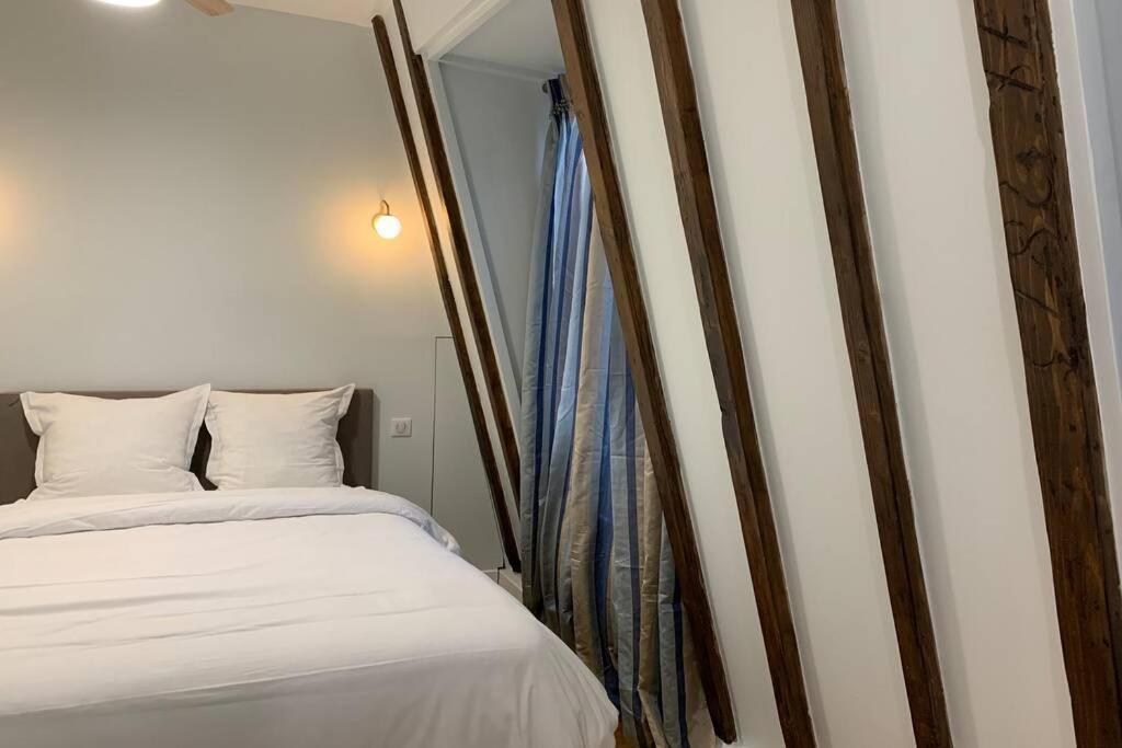 Paris 4 Le Marais Hotel De Ville Lift C A المظهر الخارجي الصورة